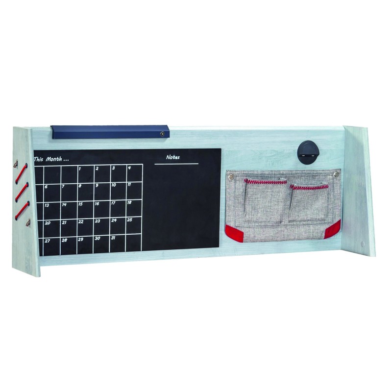 9247_0-800x800 Αξεσουάρ γραφείου Trio Medium 109x40x21cm μελαμίνη ed9247 - Image 1