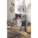 Αξεσουάρ γραφείου Trio Medium 109x40x21cm μελαμίνη ed9247 - Image 4