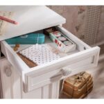 Γραφείο Epoque μελαμίνη 106x61x75cm ed9276 - Image 4