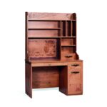 Γραφείο Pirata 117x60x76cm μοριοσανίδα ed9285 - Image 5