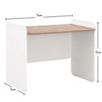 Συρταριέρα Babini 103x51x94cm μελαμίνη ed9302 - Image 4