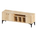 Έπιπλο τηλεόρασης Vesta 150x40x40cm μελαμίνη ed9463 - Image 3