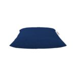 Μαξιλάρι Pouf 40x40 σκούρο μπλε ed9495 - Image 2