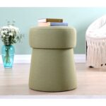 Σκαμπώ Beans λαδί 50x40cm ed9598