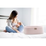 Κούνια Hier ροζ δρυς πεύκο 90x58x70εκ ed9993 - Image 5